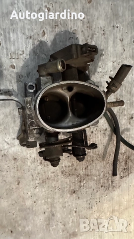 Дроселова Клапа за Isuzu Trooper 1992, снимка 2 - Части - 52879348