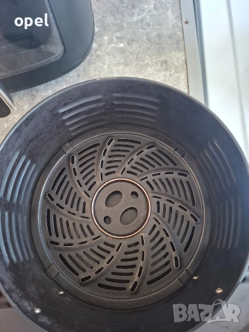 продавам еър фрайър Rohnson 5l, снимка 7 - Фритюрници - 52964411