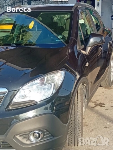 Opel Mokka 1.6 LPG, снимка 3 - Автомобили и джипове - 52998991