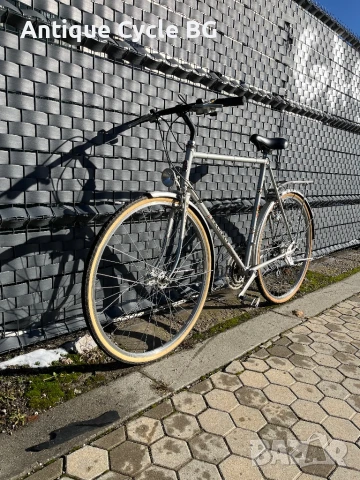 Градски велосипед Peugeot Reynolds , снимка 3 - Велосипеди - 51091370