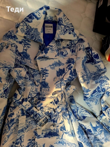 Moschino ново р-рС става и за М