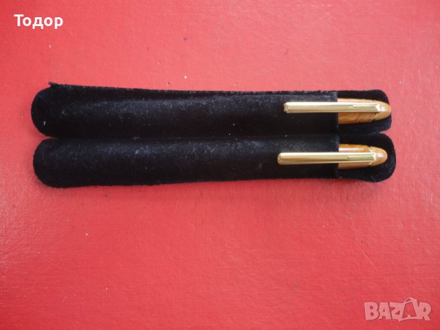 Комплект немска писалка и химикал , снимка 7 - Колекции - 40591717