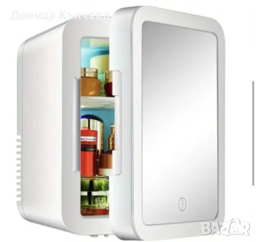 Мини хладилник за козметика 4L