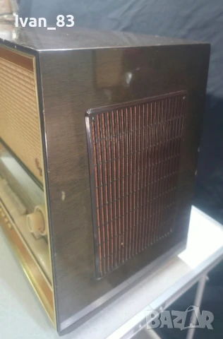 Радио Blaupunkt Granada , снимка 6 - Радиокасетофони, транзистори - 50509807