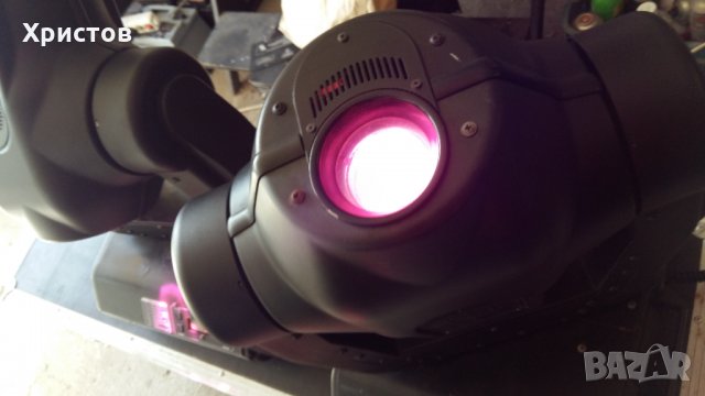 MOVING HEAD FUTURELIGHT  MH-660 DMX 512, снимка 5 - Друга електроника - 28067006