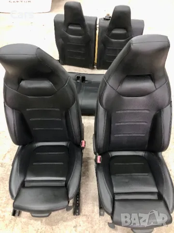 Салон кожен от Mercedes CLA w118 , снимка 2 - Части - 49604255
