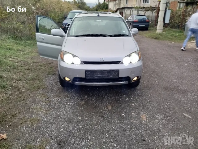 жила ръчна Хонда ХР-В 4х4, снимка 7 - Части - 48300219