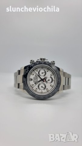 Rolex Daytona Мъжки часовник, снимка 12 - Мъжки - 43325645