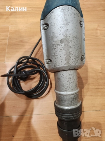 Bosch GSH 388 къртач SDS MAX, снимка 2 - Бормашини - 51796055