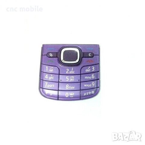 Nokia 6220c клавиатура , снимка 4 - Резервни части за телефони - 34414598