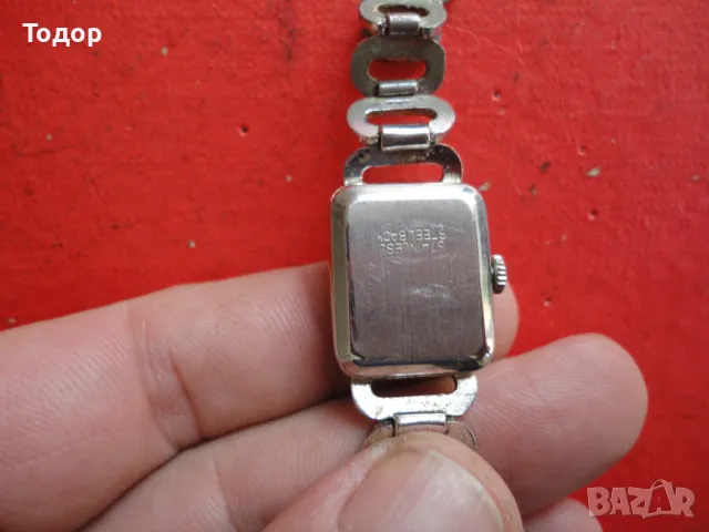 Дамски механичен часовник Ulana, снимка 4 - Дамски - 47407833