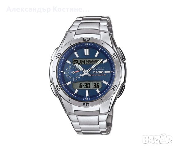 Мъжки часовник Casio WVA-M650D-2AER, снимка 1 - Мъжки - 43644477