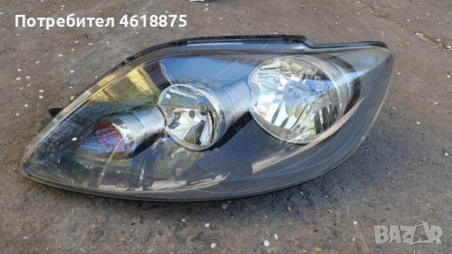 ляв фар VW Golf plus