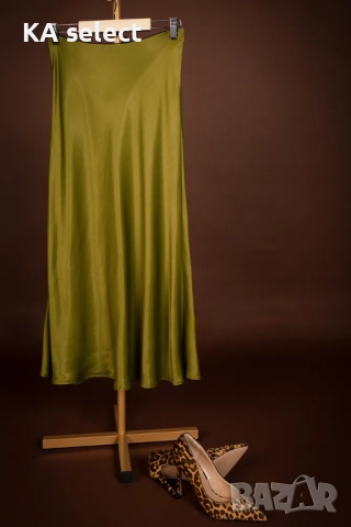 Сатенена пола – Green Muse