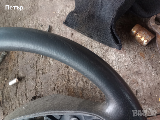 Волан Опел Корса Б 1993-2000г, снимка 5 - Части - 40921457