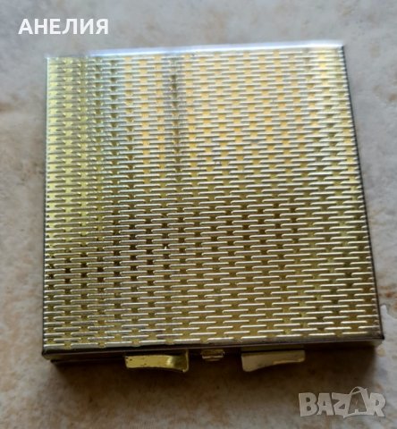 Огледалца дамски козметични ретро , снимка 10 - Антикварни и старинни предмети - 38150478