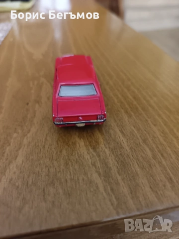 Количка1964 1/2 Ford Mustang Coupe, снимка 5 - Колекции - 53577914