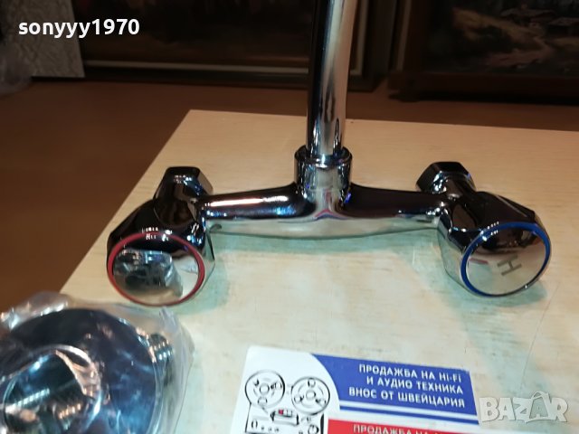 ЧЕШМА ИЗВИТ ЧУЧУР 1603230900, снимка 6 - Смесители - 40017217