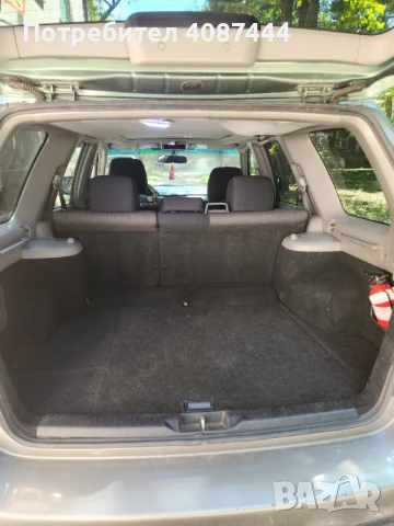 2006 Subaru Forester Газ/Бензин Автоматик, снимка 14 - Автомобили и джипове - 51331169