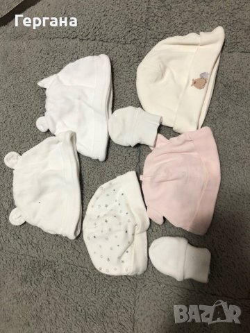 Бебешки дрехи и аксесоари, снимка 10 - Бодита за бебе - 43135519