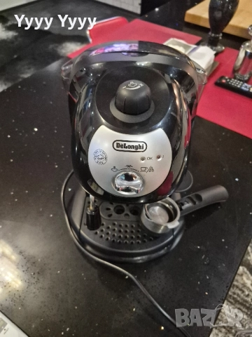 Кафемашина , снимка 4 - Кафе машини - 52012269