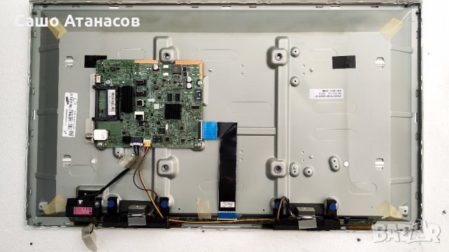 SAMSUNG UE32J4510AW със счупена матрица , BN41-02360B , WDF710Q , BN41-02398A , CY-JJ032AGHV6H, снимка 5 - Части и Платки - 26891243