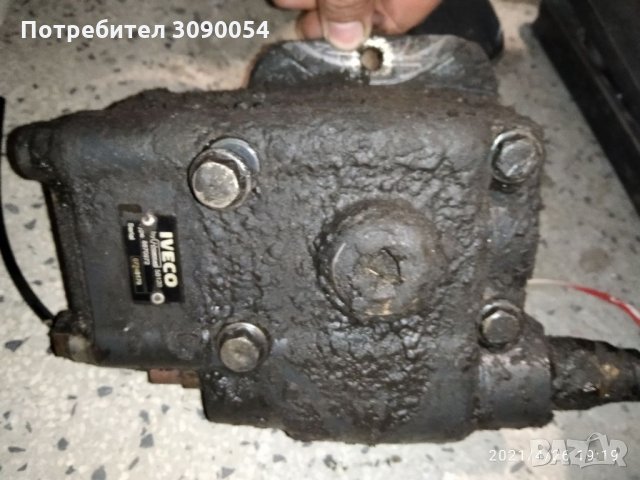 За Ивеко Карго ПТО