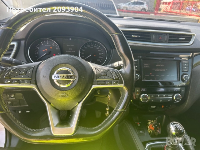 Продавам nisan suv , снимка 4 - Автомобили и джипове - 52355821