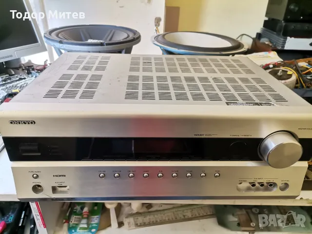 ONKIO TX-SR607 за части , снимка 4 - Резервни части за телефони - 50140838