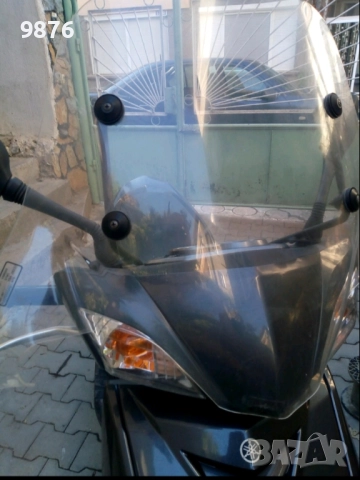 Продавам предпазно стъкло за Ямаха сигнус