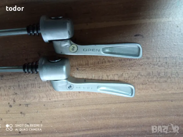 стяги шимано деоре ХТ, снимка 4 - Велосипеди - 49737102