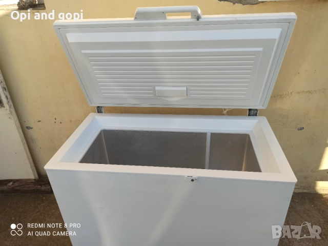 Фризер ракла 450 литра LIEBHERR AUSTRIA, снимка 3 - Фризери - 52021329