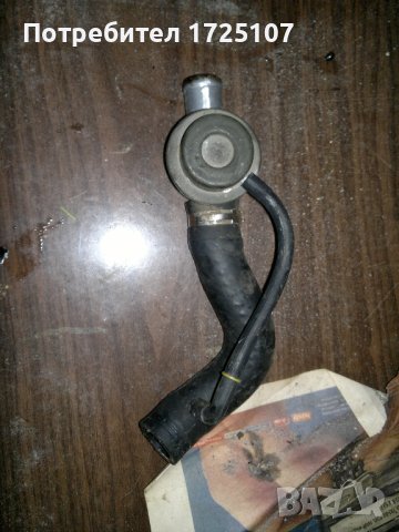 Маркучи, тръби, дебитомер Мерцедес ЦЛК W208 Фейслифт , снимка 10 - Части - 43447415