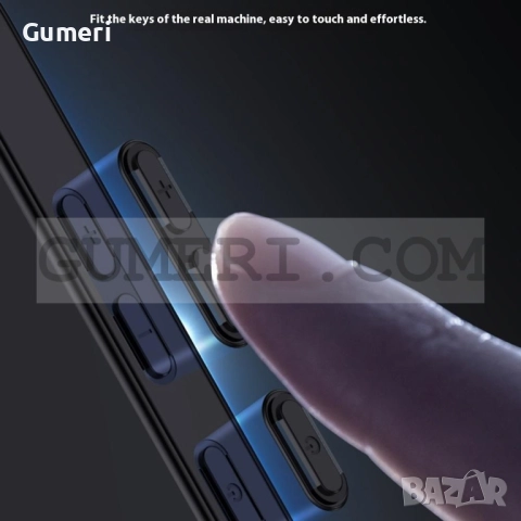  Oppo A5x 4G / 5G Противоударен Хибриден Гръб, снимка 7 - Калъфи, кейсове - 52175618