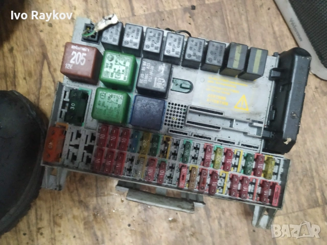  Бушониера за Опел Вектра Opel Vectra B , 90505470, снимка 2 - Части - 53250733