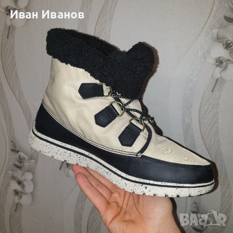 туристически ботуши SOREL C0ozy Carnival  номер 42 , снимка 6 - Мъжки ботуши - 39794929