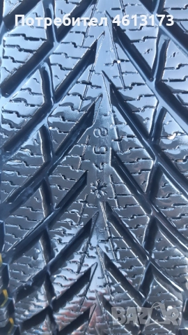 Джанти 15' за Мерцедес с гуми Нокиан 195/65/15 Дот 06/24, снимка 4 - Гуми и джанти - 52776814