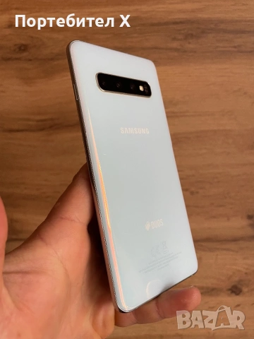 SAMSUNG S10 128 GB, снимка 7 - Samsung - 53427044