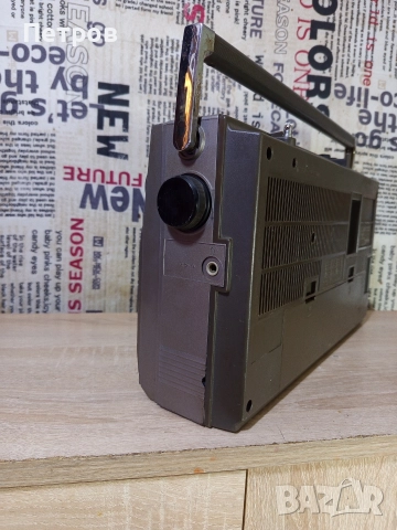 Касетофон "Hitachi"TRK-7000E, снимка 4 - Радиокасетофони, транзистори - 52844527