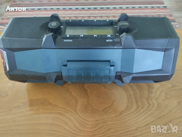 Bosch Professional GBP 18V-2 , снимка 13 - Радиокасетофони, транзистори - 52012581