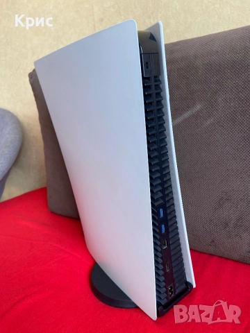 Конзола PS5 Digital Edition White, снимка 4 - PlayStation конзоли - 52967892