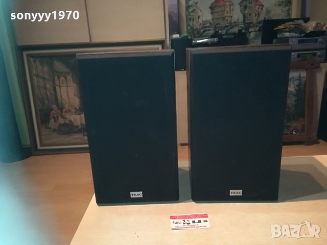 teac speaker system germany 1204210826g, снимка 3 - Тонколони - 32512793