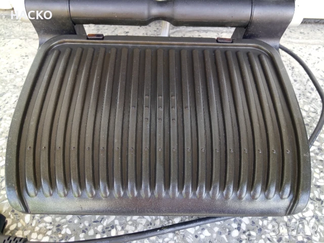 T-Fal Optigrill  Модел 8351s1 РАБОТЕЩ, снимка 9 - Скари - 51019608