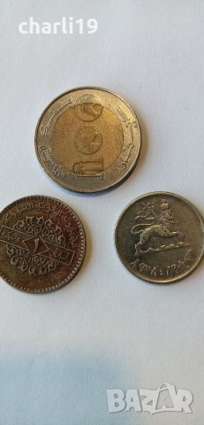 арабски стари монети, снимка 15 - Нумизматика и бонистика - 32676147