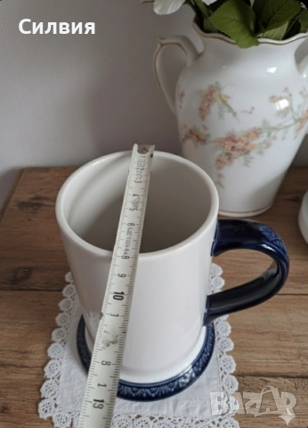 Халба, снимка 3 - Чаши - 53031623