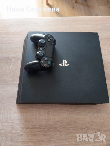 PlayStation 4 Pro 1Tb Disc Edition, снимка 2 - PlayStation конзоли - 52919637