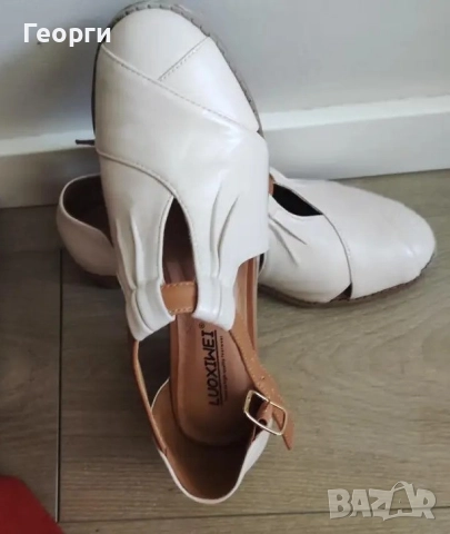 Елегантни официални и ежедневни обувки., снимка 5 - Дамски елегантни обувки - 51863337
