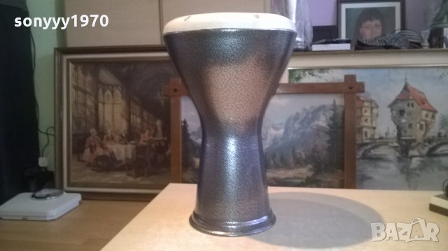 GRAY-голяма тарамбука-СИВАТА мамба-ПЕРЛА, снимка 5 - Ударни инструменти - 27446894