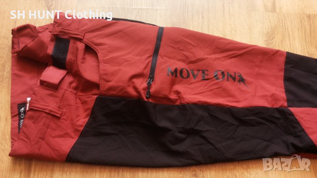 MOVE ON Stretch Pant размер S еластичен панталон - 455, снимка 5 - Панталони - 43354516