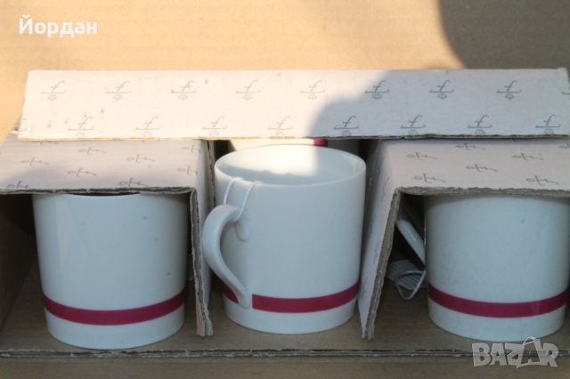 Немски чаши за кафе, снимка 1 - Антикварни и старинни предмети - 43836992